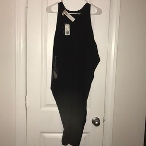 Forever21 black dress